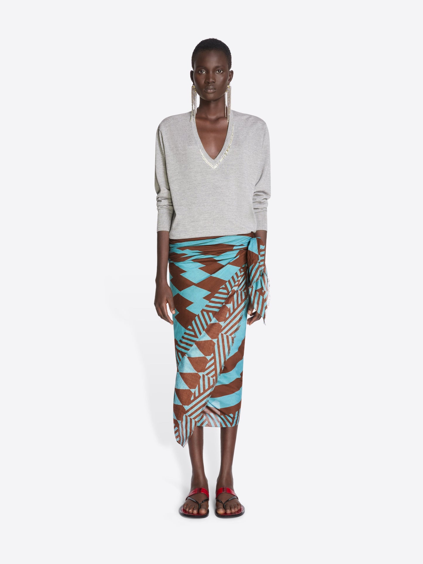 Printed Pareo