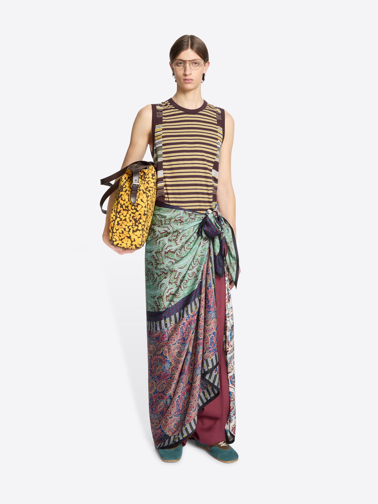 Printed Pareo