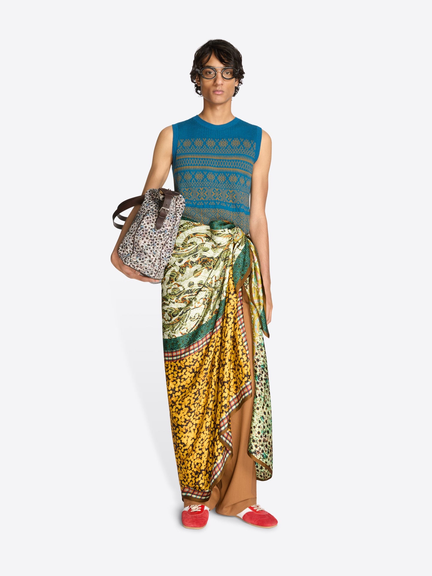 Printed Pareo